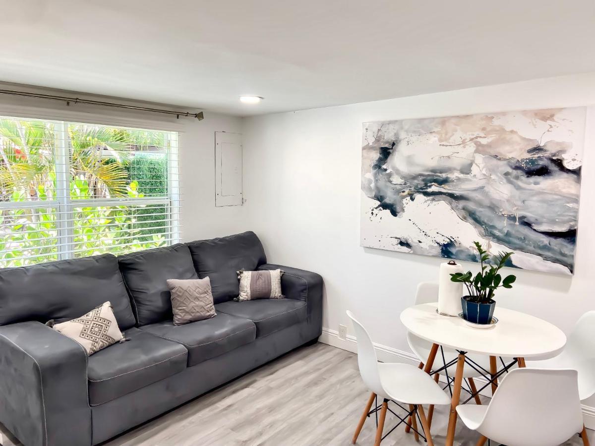 Wilton Manor Oasis Apartment Fort Lauderdale Exterior photo